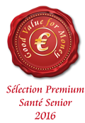 gipi Santé Senior - Sélection 2016 - Label Sélection Premium